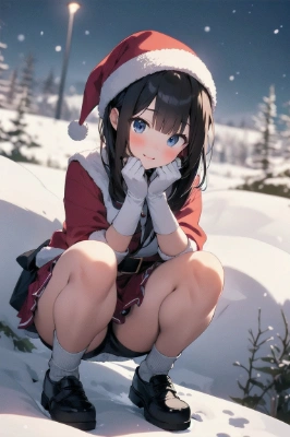 サンタガール