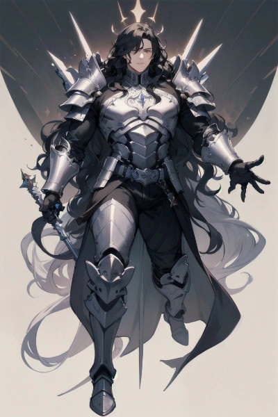 黒き戦乙女……の転生体、の彼氏