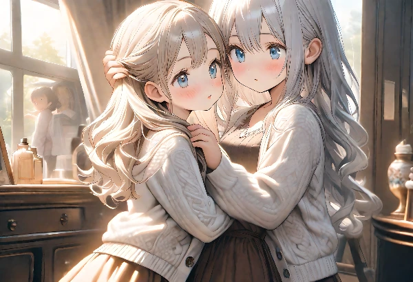 仲良し小好し