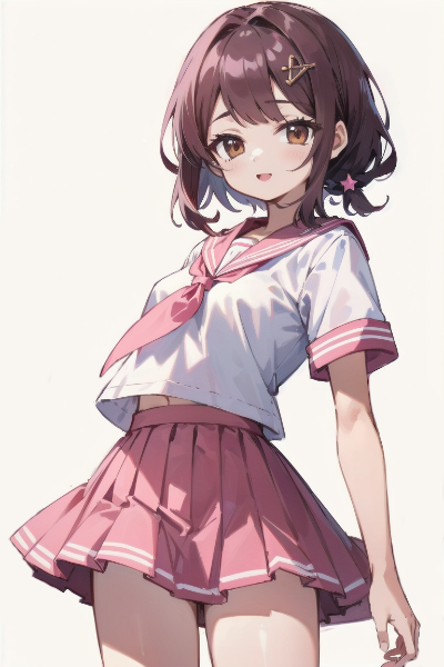 真鍋 璃子（まなべ りこ）【創作クラス】