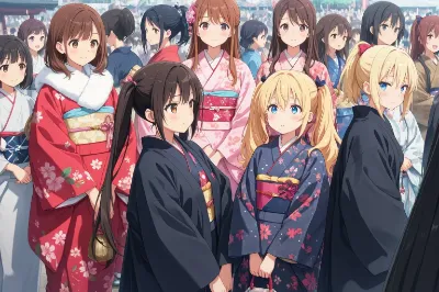 着物