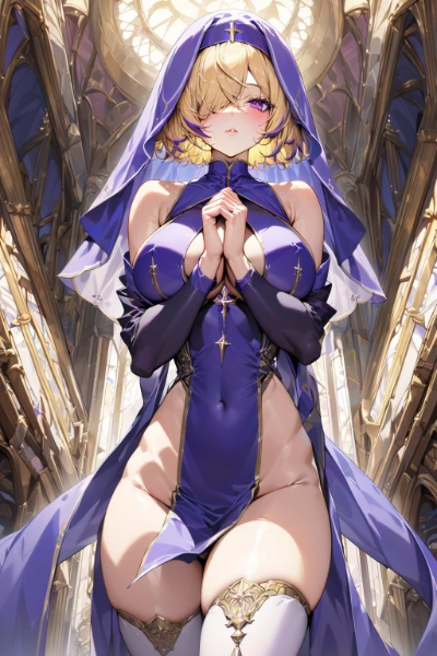 深層シスター　刺杉あいす　５