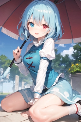 多々良小傘ちゃん❤☂️