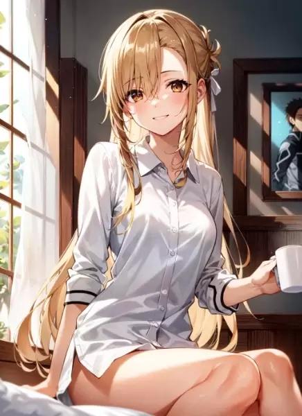 モーニングコーヒー