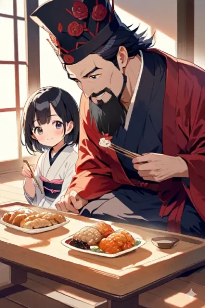 元旦（ＪＳちゃん）