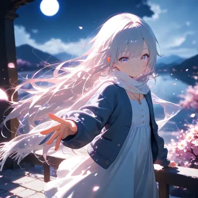 Petals in the Signal / 花びらに紛れた合図