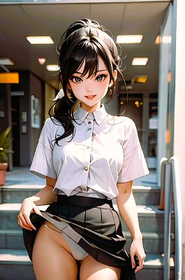 チラリ