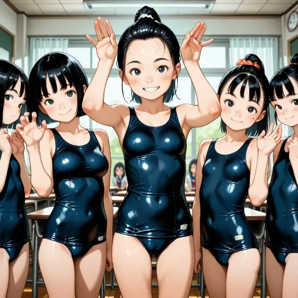 スク水