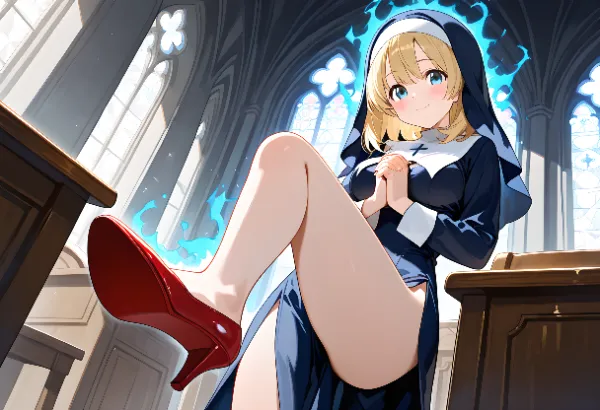 【ハイヒール】回復スキル『ハイヒール』