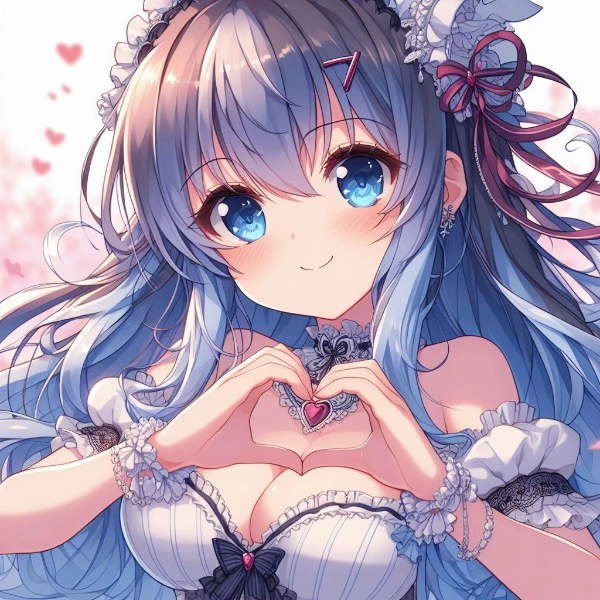 手で💗（女の子編）