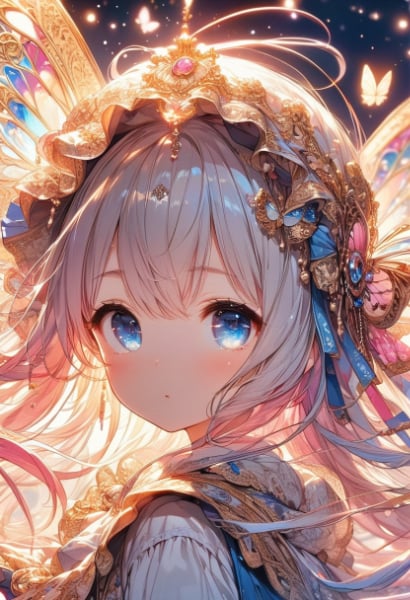 娘蝶🦋