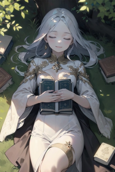 お昼寝💤