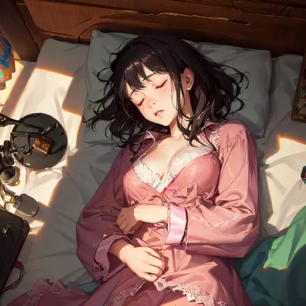 おやすみなさい4/3