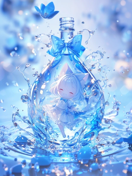 水の子