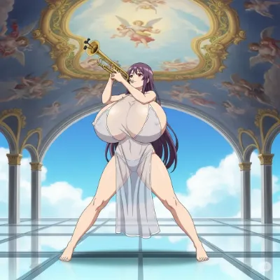 爆乳にして奇乳