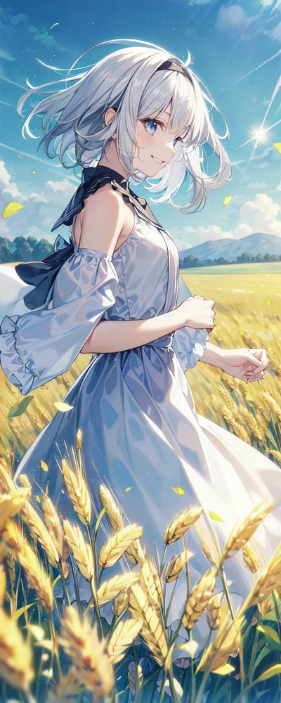 麦畑