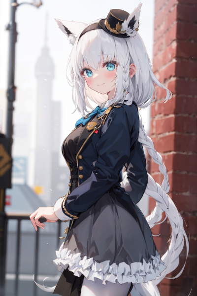 街角フブちゃん