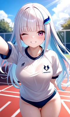 リゼ・ヘルエスタ　体操服