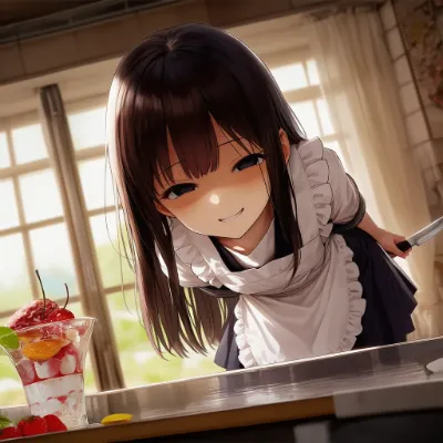 パフェ
