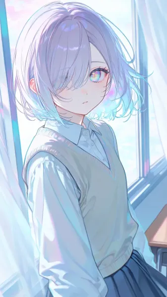 制服なミラ