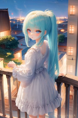 夜景