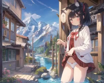 ねこ