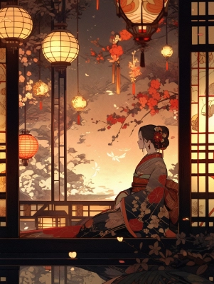 京の都