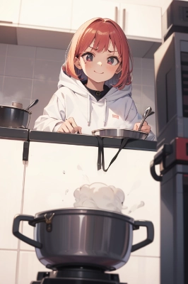 とある女子の日常