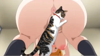 マン臭がするにゃー
