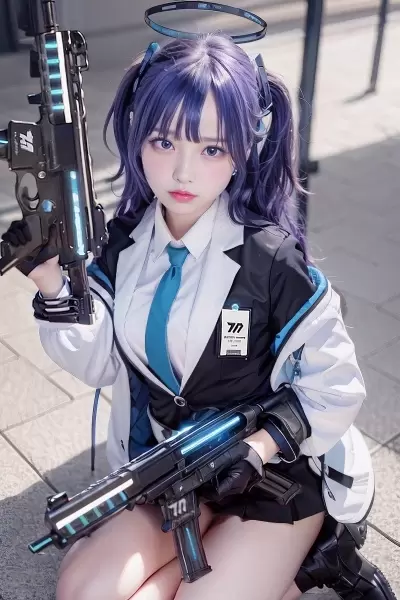 ユウカちゃん💜💜💜