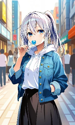 お題「キャンディ」