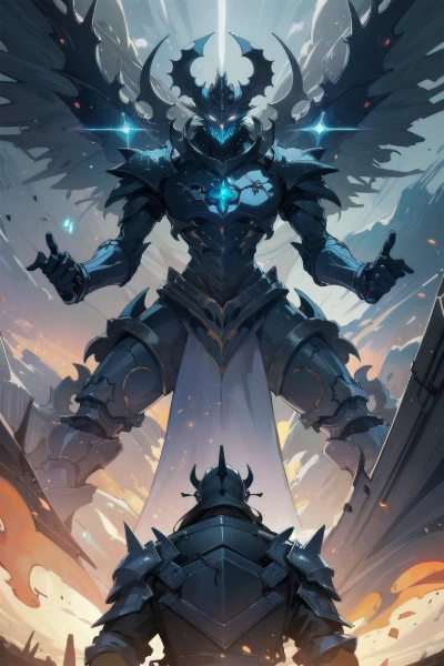 なんかちょっとイキり気味なラスボス✨