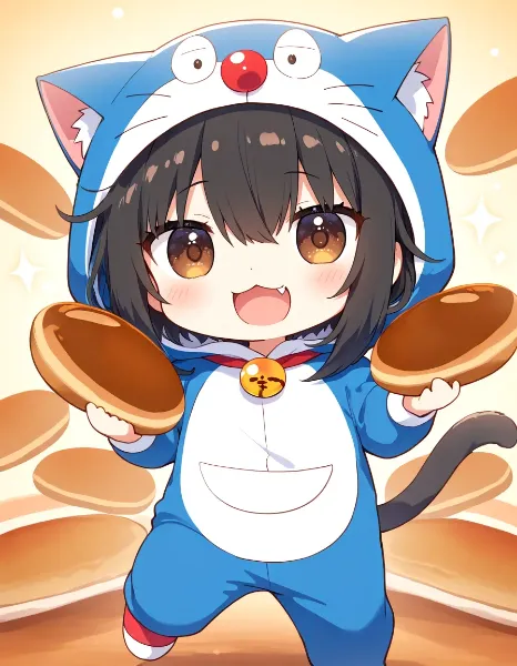 ぼくヘタえもんニャ！