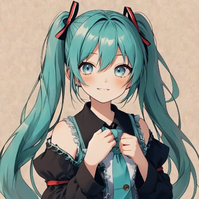 ミクちゃん