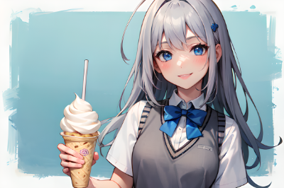ソフトクリーム