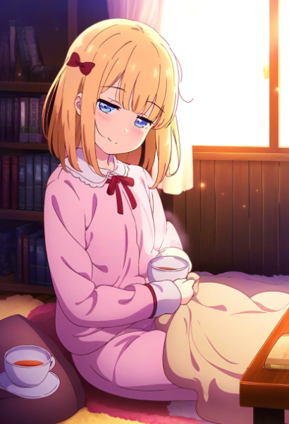 お…はようごさまぉすぅ