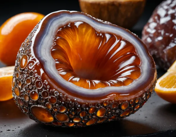 ウンダバー＿の　宝石メシ