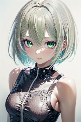 緑