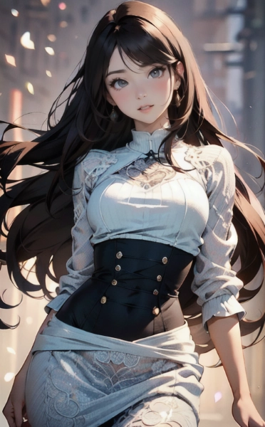 はく