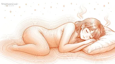 ぽかぽかのまま、おやすみ😊