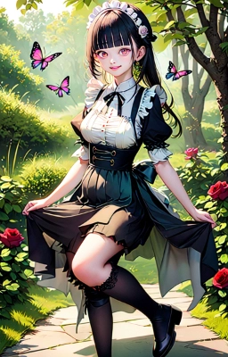 メイドさん