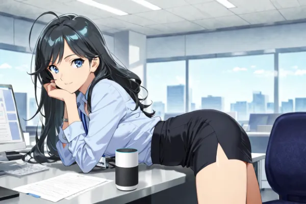 お題「スマートスピーカー」