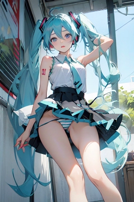 ミクさん