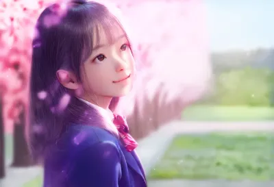 春の訪れ1