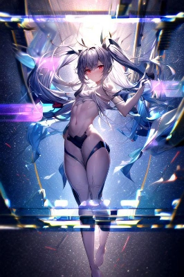 女ロボ