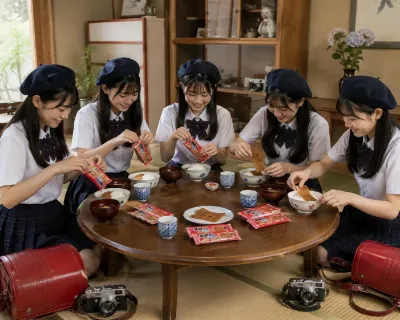 時短料理