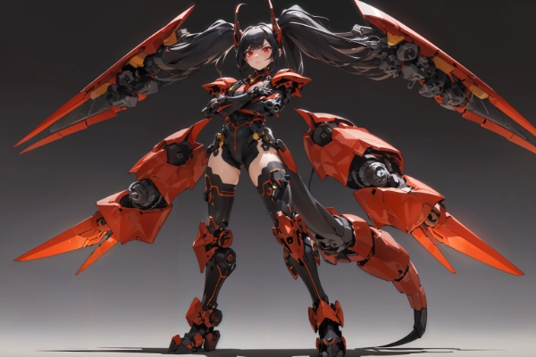 スコーピオンモデル