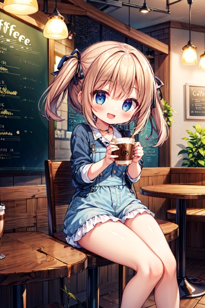 コーヒータイム