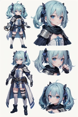 hero girl