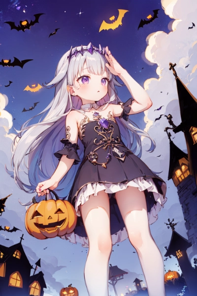 ハローウィーン